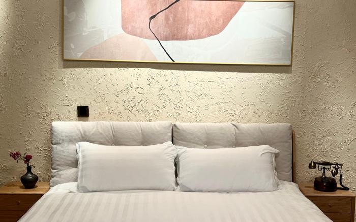 丽江/拉市海/北欧风/花海观景温馨家庭木屋