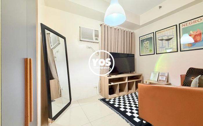 1Br Big cut unit @Shore 1 Tower C1
(8 min to Moa)