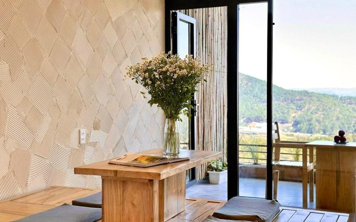 Pine Valley View Apartment |Chill Balcony+ Bathtub