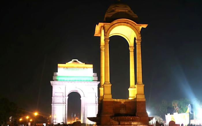 Hotel Mountain Bliss' New Delhi City center