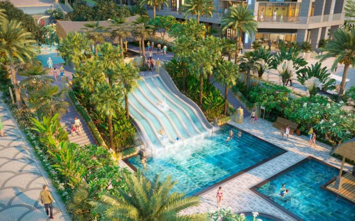 The Raclay Mandala Hotel Suites Mui Ne