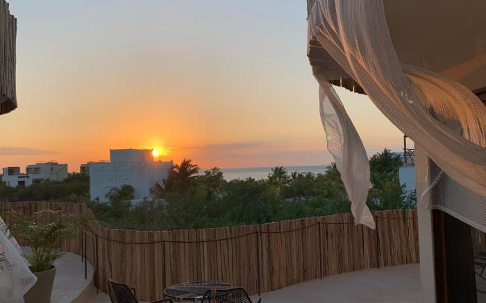 Casa Noma-Noma Holbox