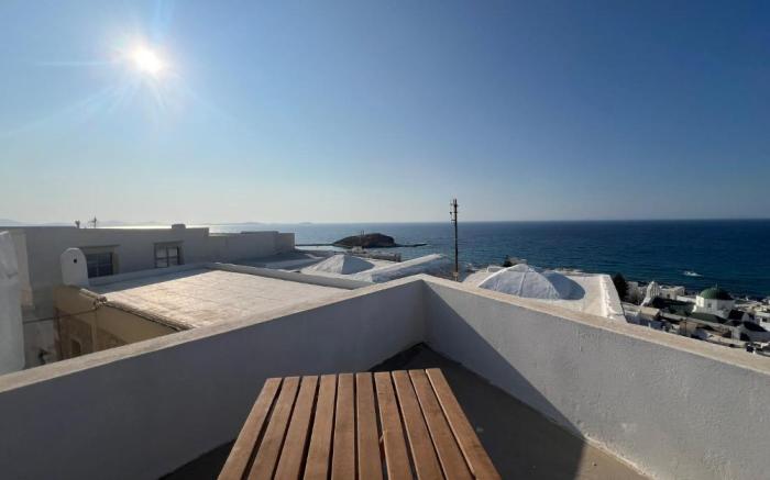 Katharsis Palace 15th Century Art Hotel at Naxos Old Town III