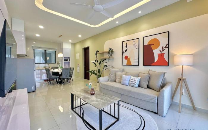 Country Garden Danga Bay JB/2 BR/4Pax/SeaView