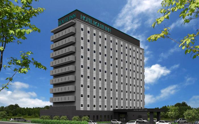 Hotel Route Inn Shimotsuma