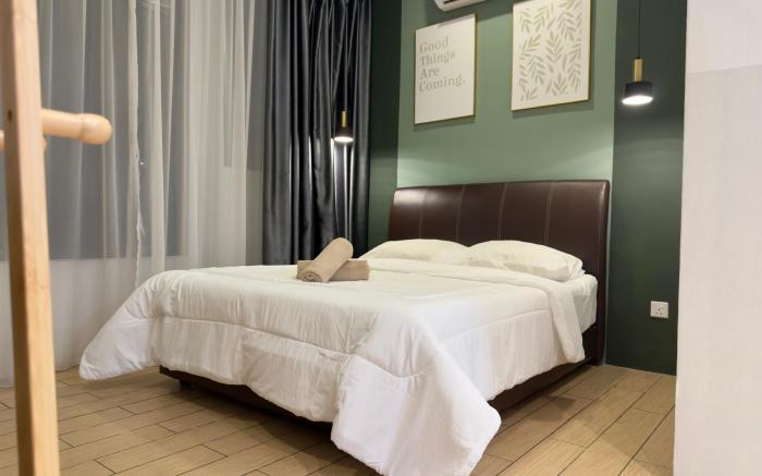 Borneo Hideaway @Manhattan Suites ITCC