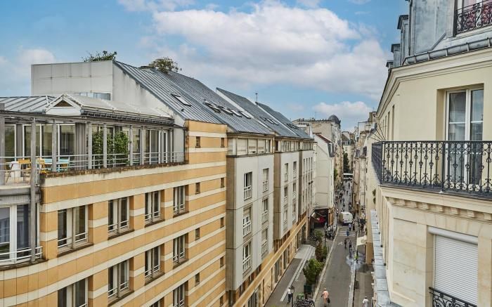 Charming Flat 1 bedroom Le Marais Beaubourg