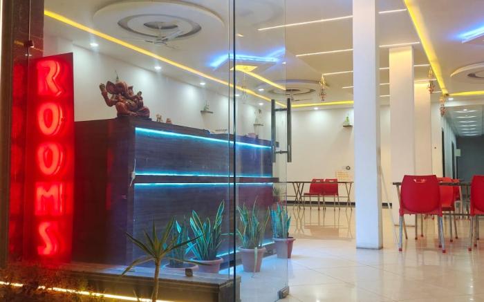 Shyam Krapa Hotel