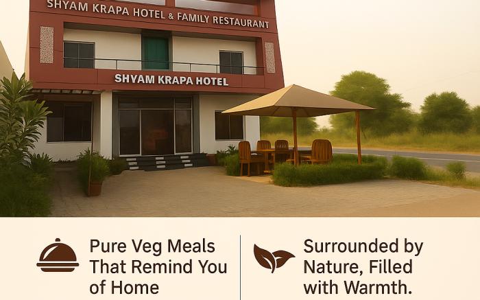 Shyam Krapa Hotel