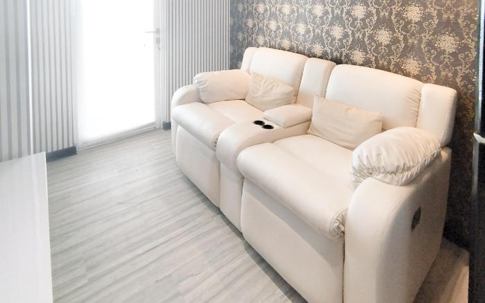 Modern 1BR Tamansari Prospero Sidoarjo By Travelio