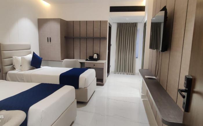 La Maniere -Business hotel