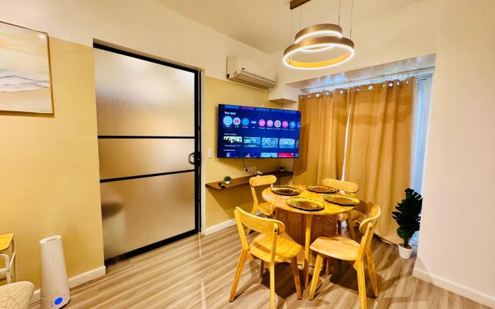 Cozy Vibes Retreat in Makati