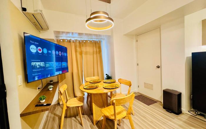 Cozy Vibes Retreat in Makati