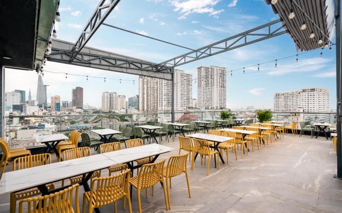 G8 Riverside Hotel Saigon