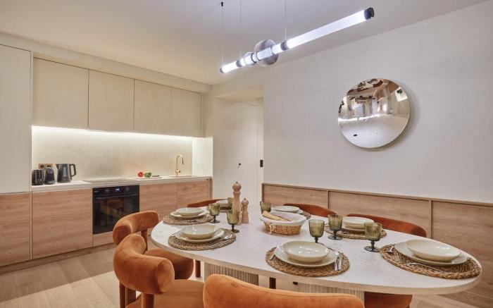 Sublime and New Apartment Louvre Palais-Royal