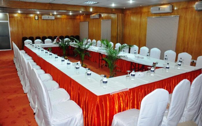Hotel Gulshan International
