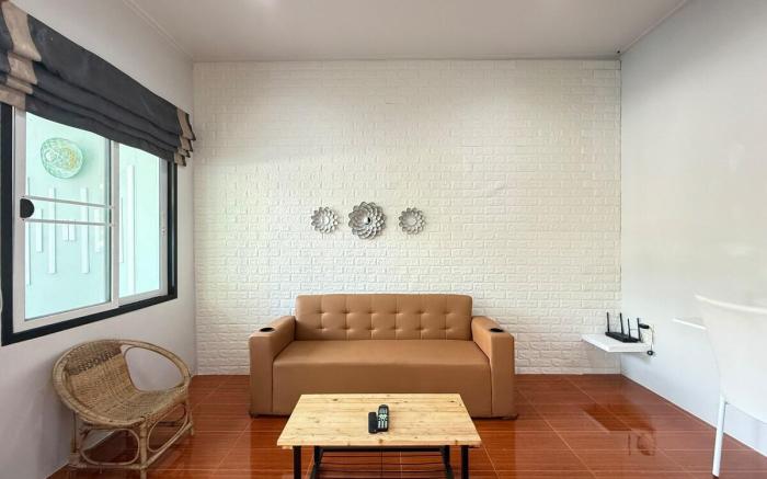 Pool House in Ao Nang/3 Rooms