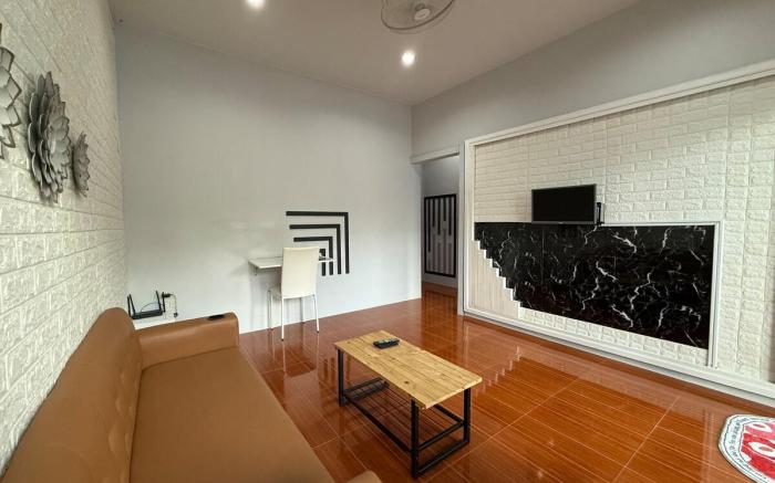 Pool House in Ao Nang/3 Rooms