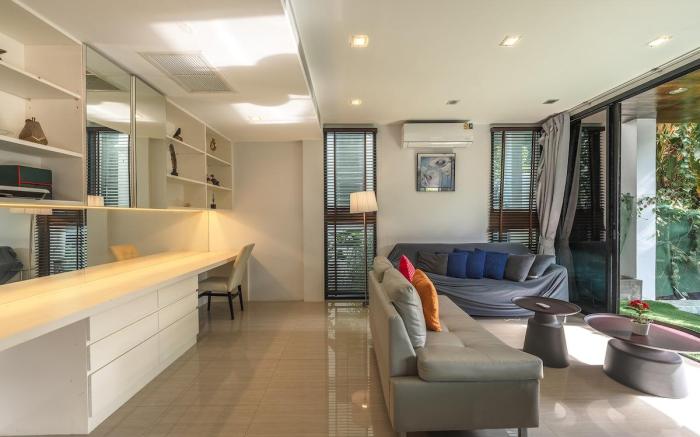 *4BR Pool Villa | 500m from Kata Beach V220