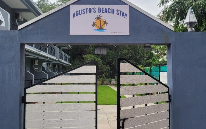 Agusto's Beach Stay