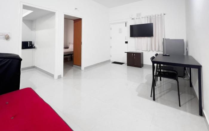 The Pinnacle - Electronic City | B9 - 1BHK AC