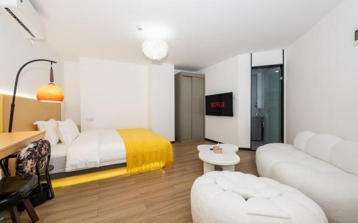 Central Studio Stay | Hotel-Style Comfort