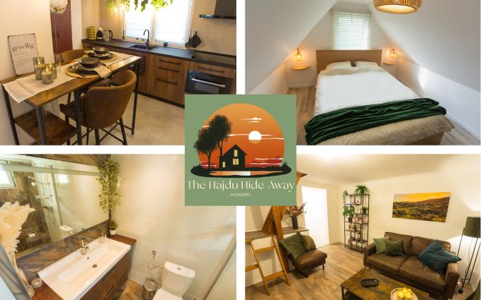 The Hajdu Hide-Away