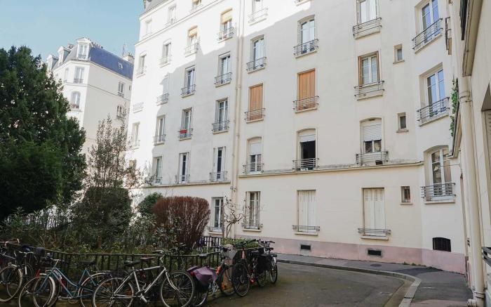 Charming apartment - 1BR- 2P - Nation