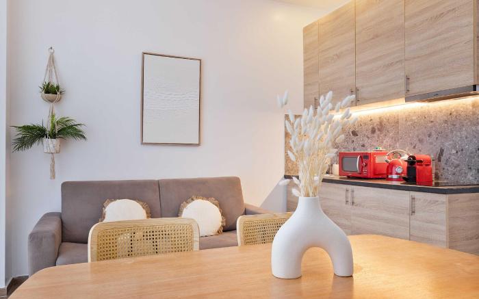 Cozy Apartment 1BDR/4P – Paris 8th/Saint-Lazare