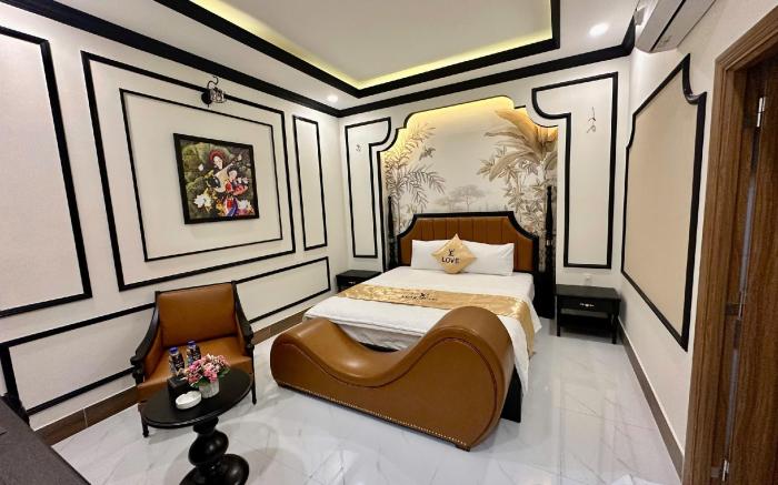 Love Luxury Hotel Vuon Lai