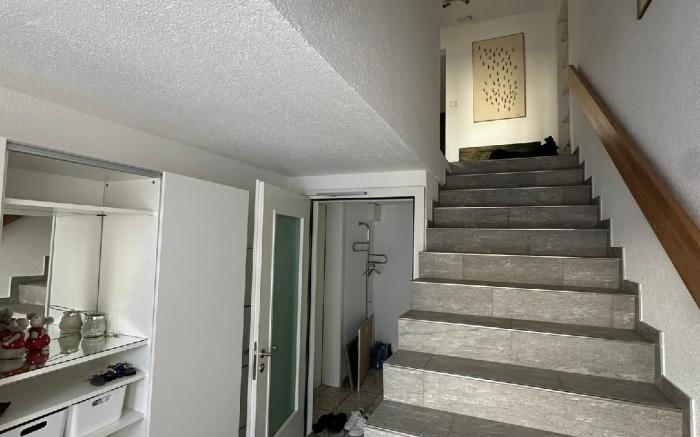 VK - Zurich Airport - Homestay - Villa Bänikon