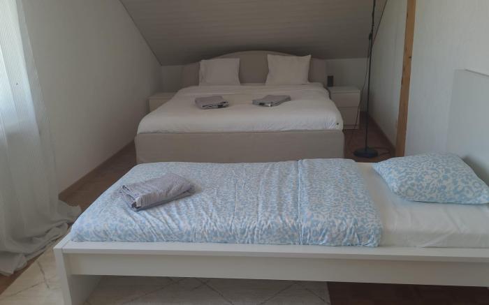 VK - Zurich Airport - Homestay - Villa Bänikon