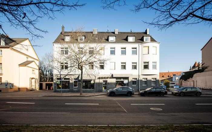 Wandery Hostel Dessau