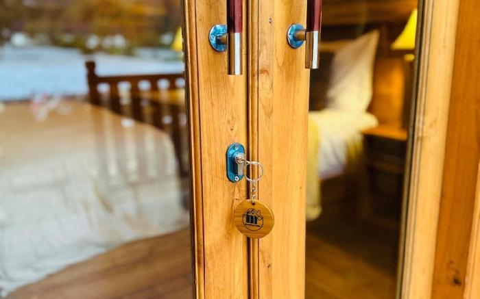 MR Glamping & Villas Bedugul