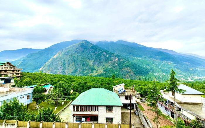 New Rewat Residency