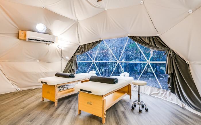 Udoscape Eco-Glamping Resorts