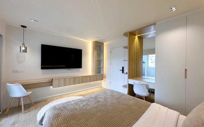 Heart of nimman - cozy and clean