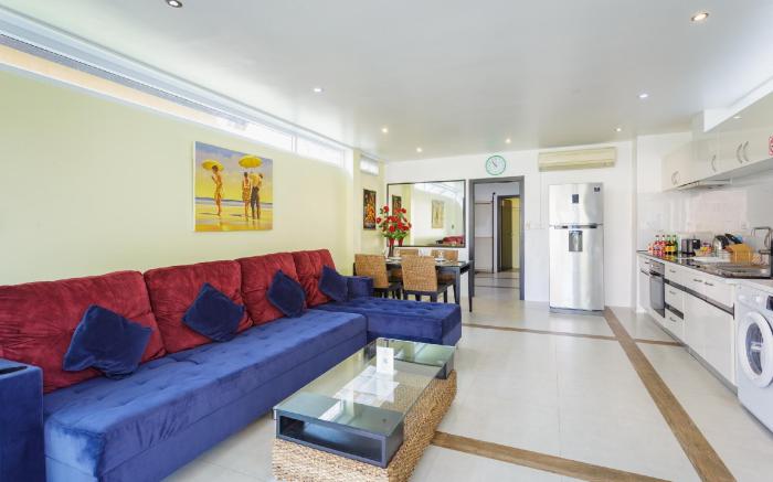 Siam Beach Villas  21 CD (Blue Haven Bay Resort)