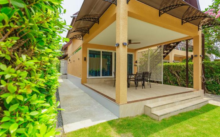 Siam Beach Villas  21 CD (Blue Haven Bay Resort)