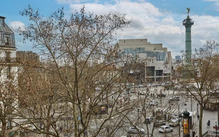 Sublim Apartement in the Center of Paris/Le Marais