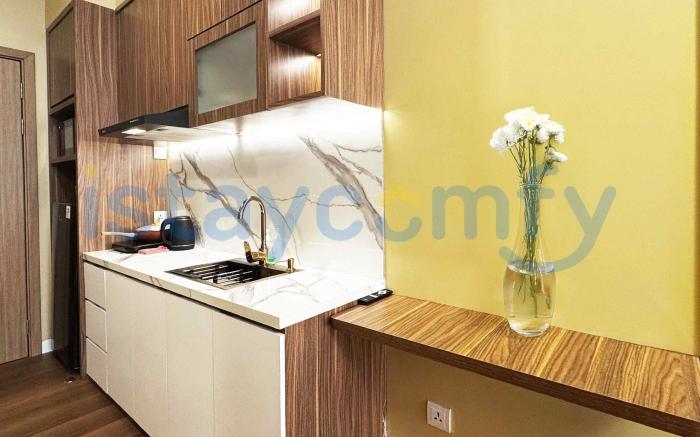 Studio Baloi Apartment A1106 City View