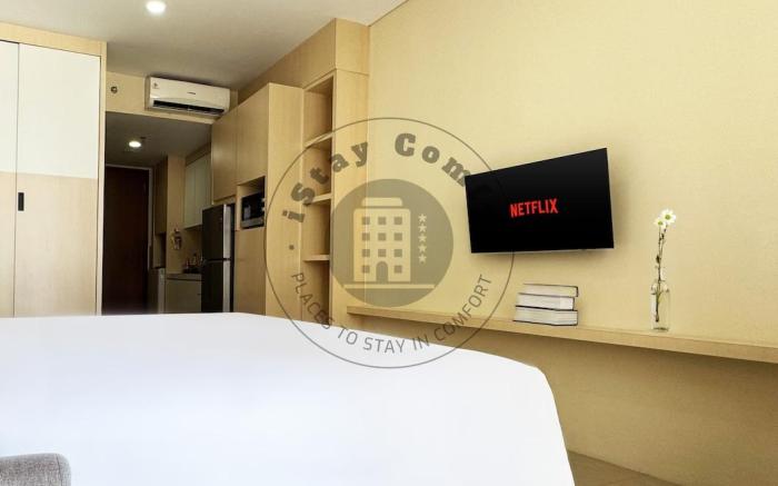 Studio NagoyaThamrinCity Fave Hotel A0631 CityView