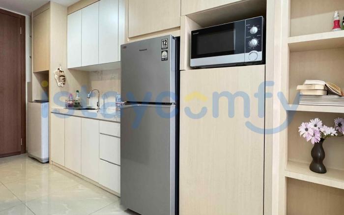 Studio NagoyaThamrinCity Fave Hotel A0631 CityView