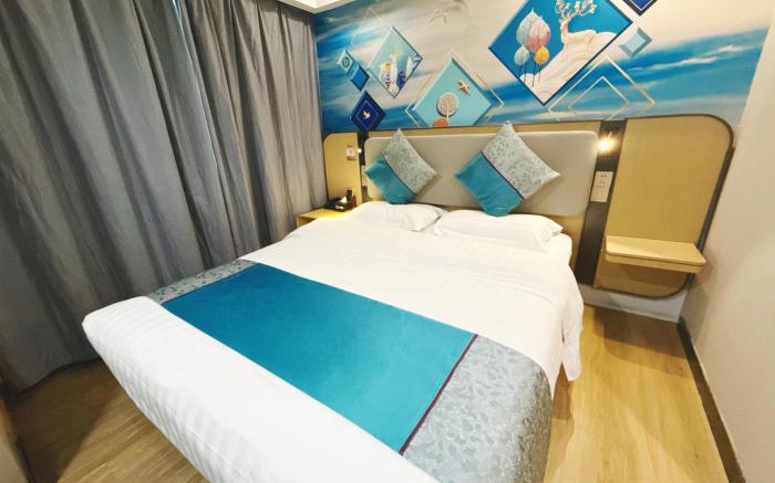 Yunhong Hotel - Guangzhou Railway Station Xicun Subway Station Branch