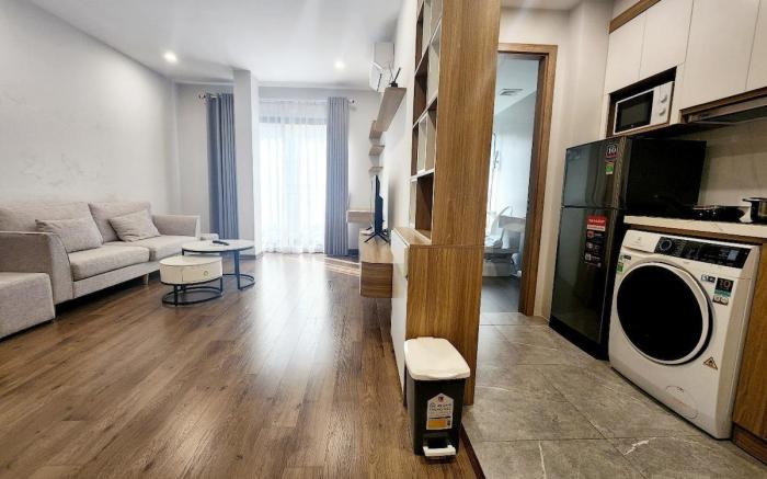 01BR Suite | Bathtub | Balcony w Washing Drying