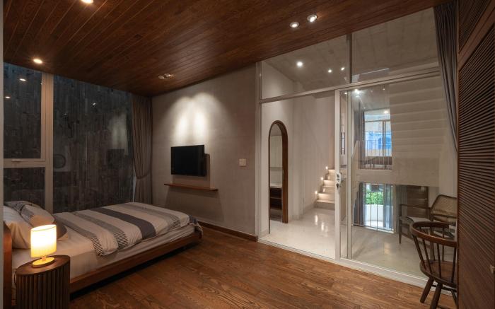 Charming stylish local house