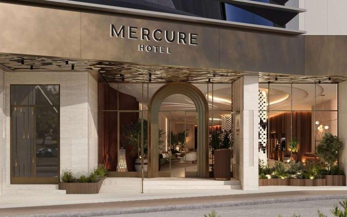 Mercure Abu Dhabi Downtown