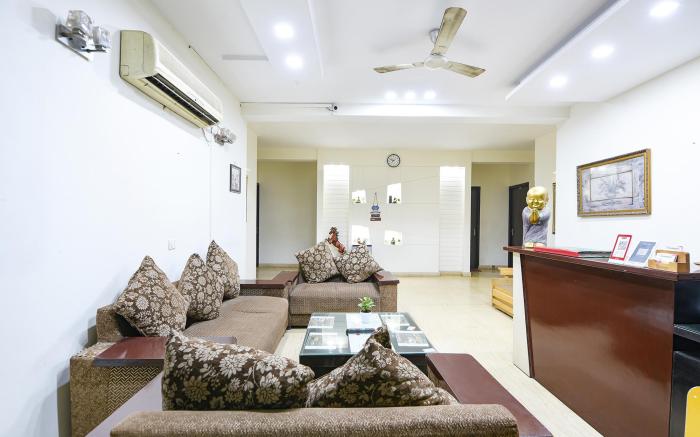 FabHotel Gazelle - Medanta–The Medicity, Gurugram