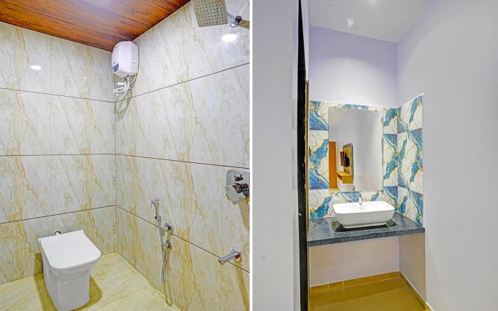 FabHotel Nidhivan Palace - Udhna Darwaja