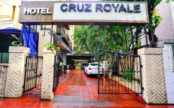 FabHotel Cruz Royale - Nr- Bandra West